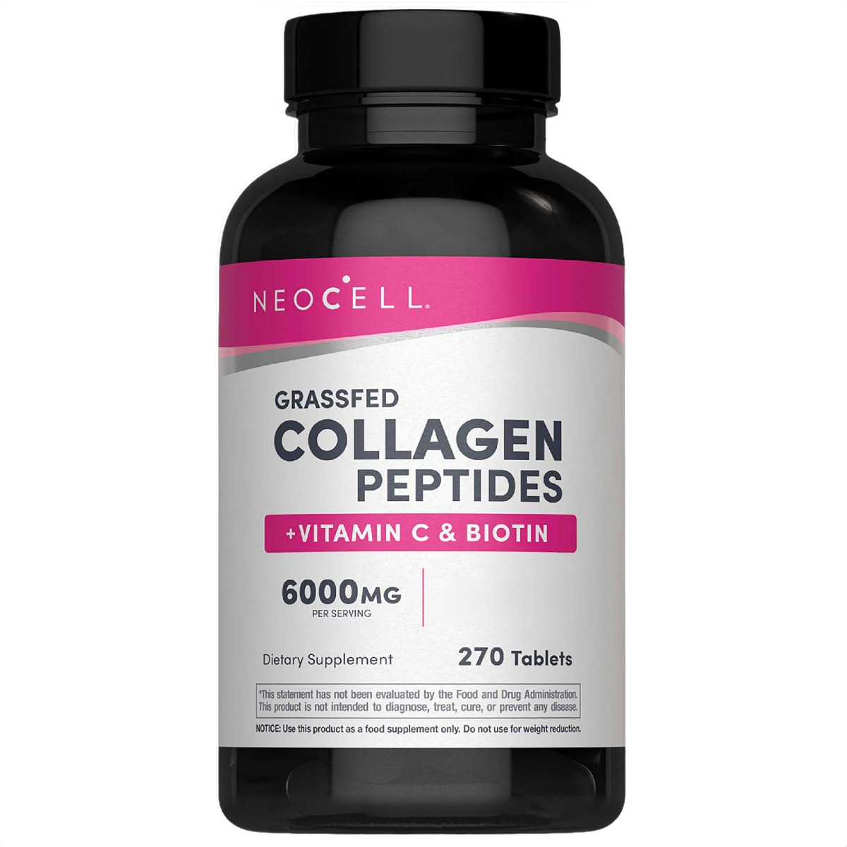 Collagene + Vitamina C e Biotina
