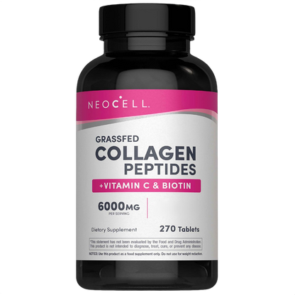Collagene + Vitamina C e Biotina