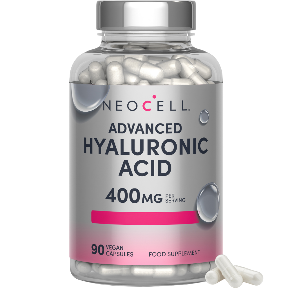 Acide hyaluronique avancé, 400 mg