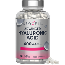 Ácido hialurónico avanzado, 400 mg