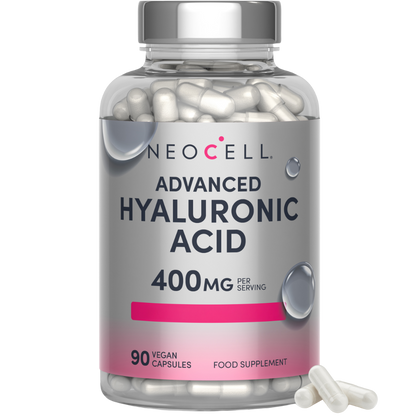 Acide hyaluronique avancé, 400 mg