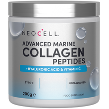 Péptidos de colágeno marino avanzado