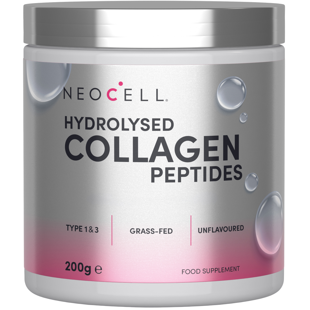 Hydrolysed Collagen Peptides