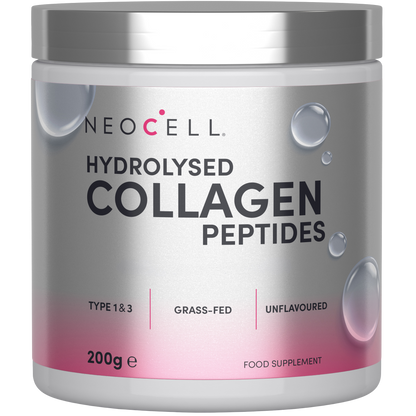 Hydrolysed Collagen Peptides