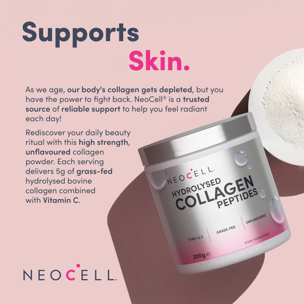 Hydrolysed Collagen Peptides