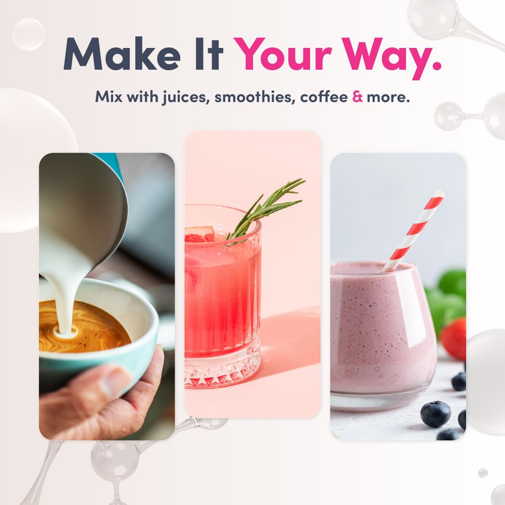 Hydrolysed Collagen Peptides