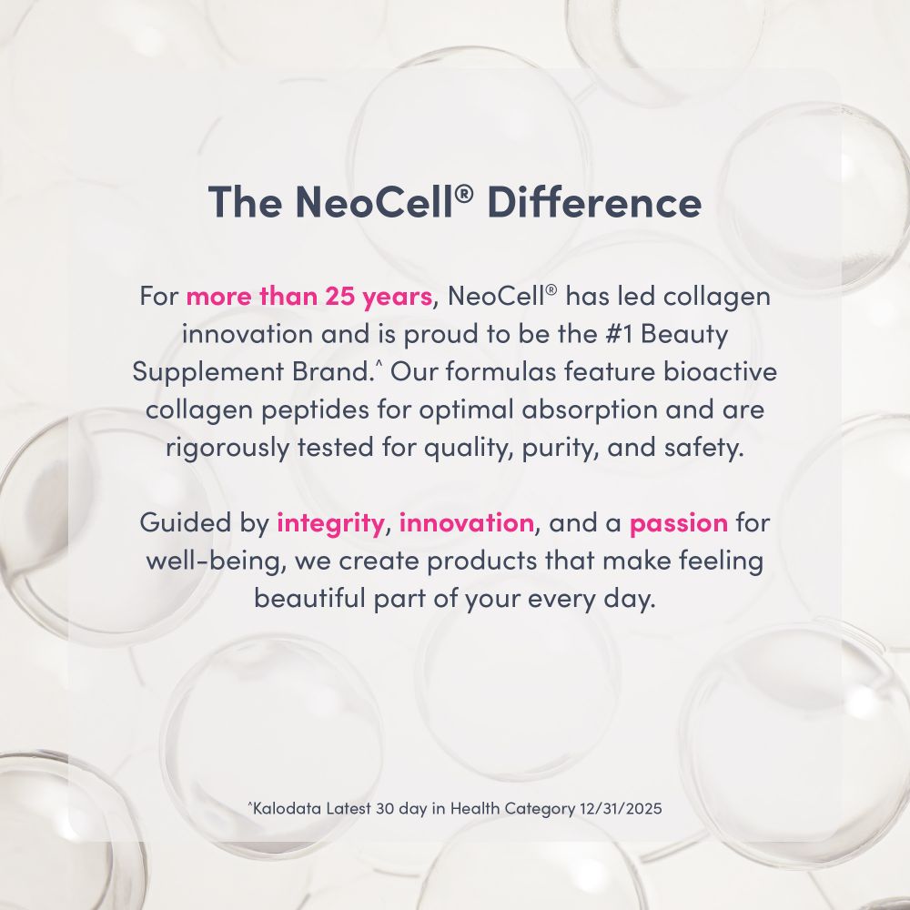 Hydrolysed Collagen Peptides