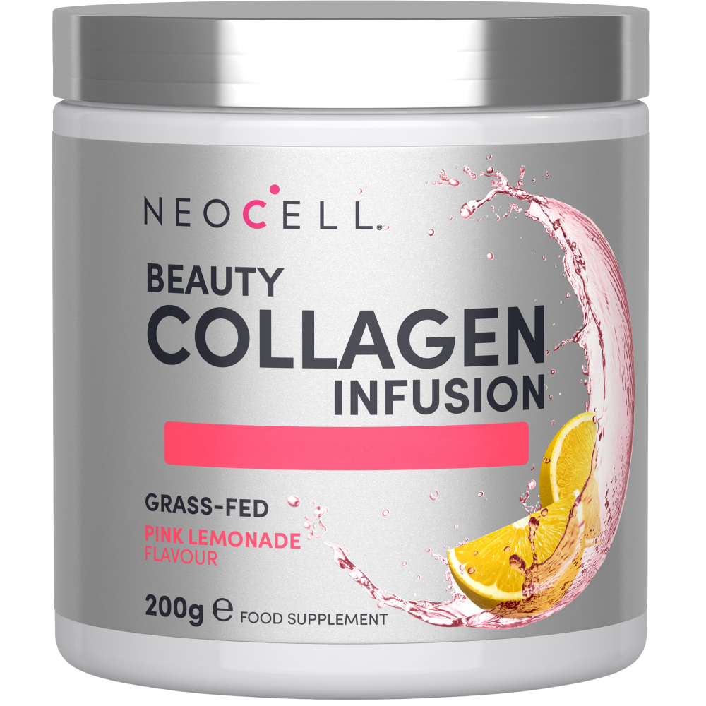 Beauty Collagen Infusion, Pink Lemonade