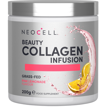 Beauty Collagen Infusion, Pink Lemonade