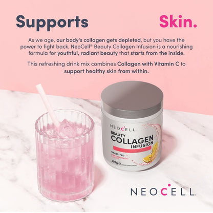 Beauty Collagen Infusion, Pink Lemonade