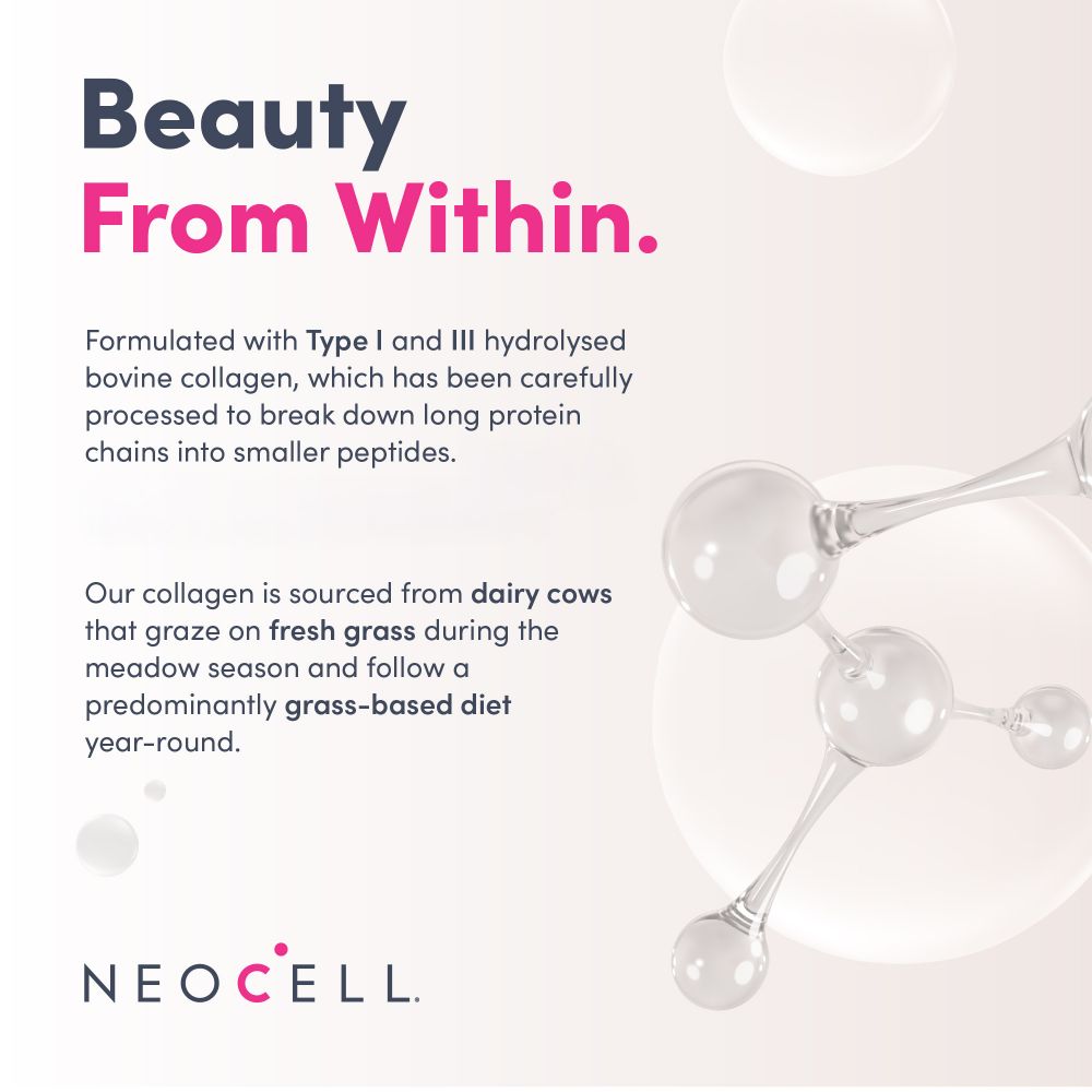 Beauty Collagen Infusion, Pink Lemonade