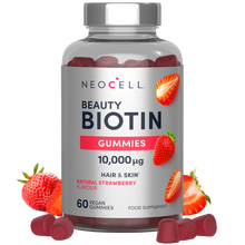 Biotina de belleza, 10 000 µg