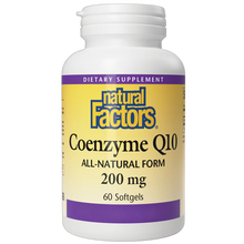 Coenzyme Q10, 200mg