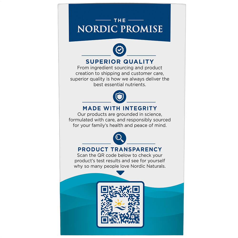 Ultimate Omega-3, 1280mg