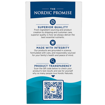 Ultimate Omega-3, 1280mg