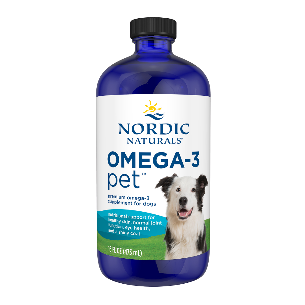 Omega-3 Pet, pour chiens