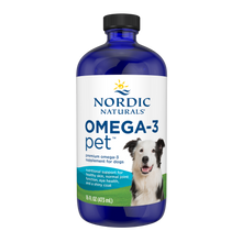 Omega-3 Pet, pour chiens