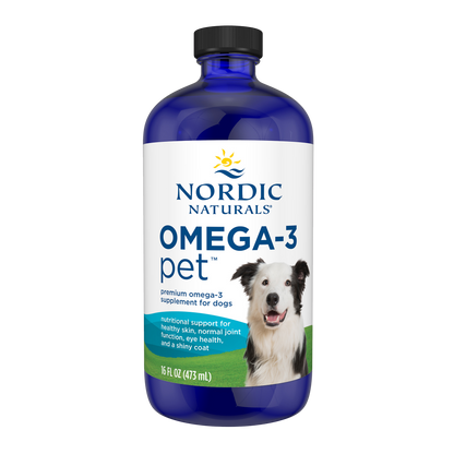 Omega-3 Pet, pour chiens