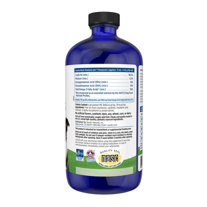 Omega-3 Pet, pour chiens