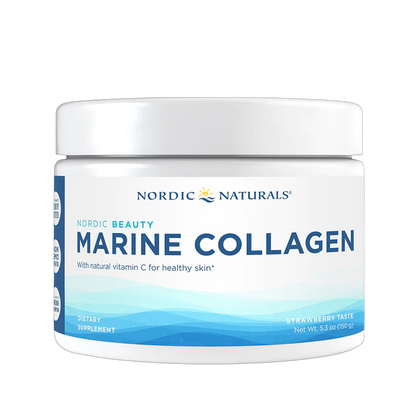 Marine Collagen, Strawberry