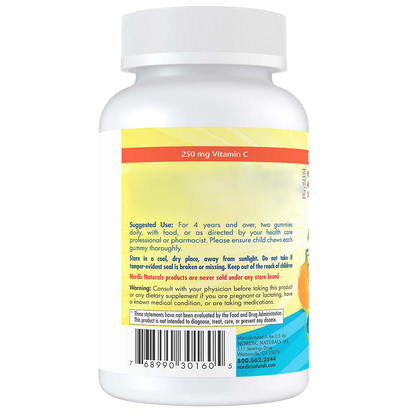 Vitamine C, 250 mg