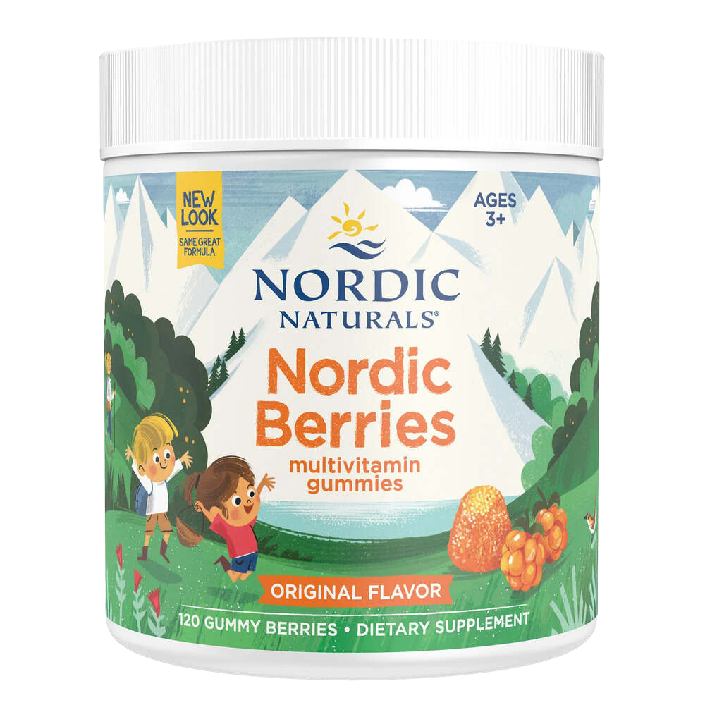 Nordic Berries, Zitronengeschmack