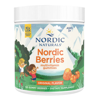 Nordic Berries, Zitronengeschmack