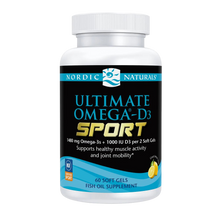 Ultimate Omega-D3 Sport