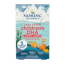 Zero Sugar Children's DHA Gummies, 600mg