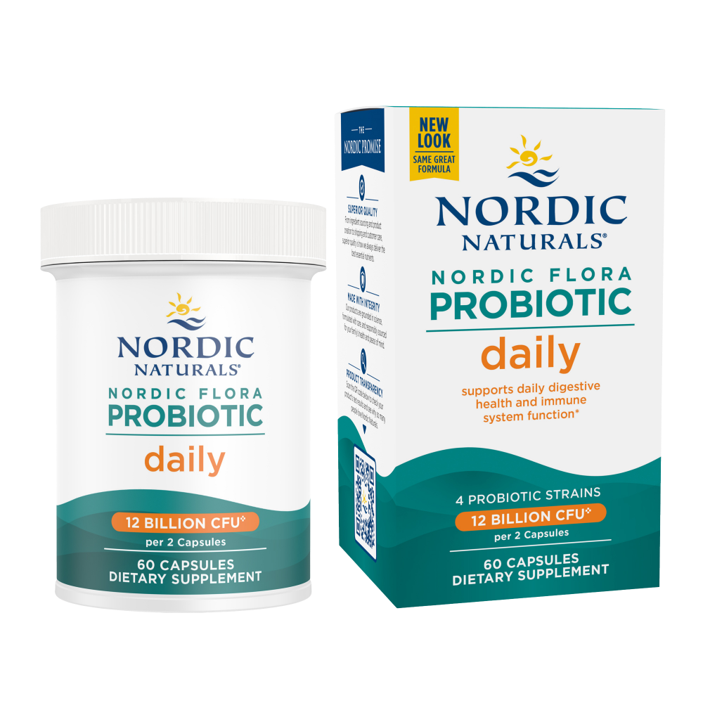 Nordic Flora Probiotic Daily
