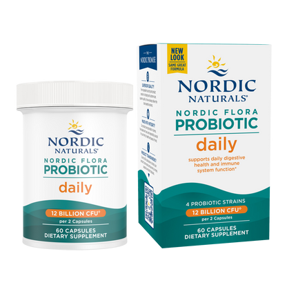 Nordic Flora Probiotic Daily