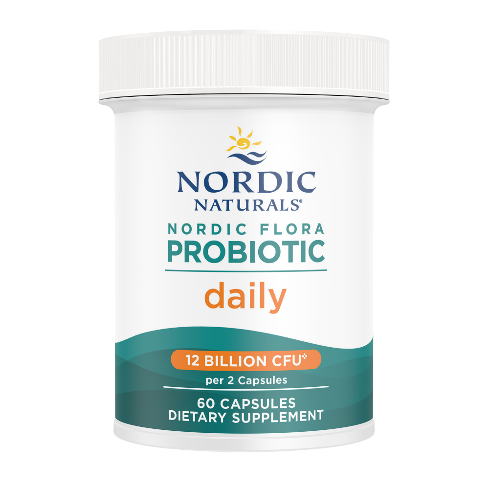 Nordic Flora Probiotic Daily