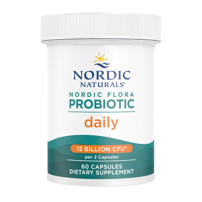 Nordic Flora Probiotic Daily