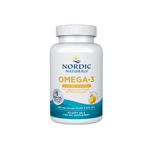 Omega-3, 690mg Omega-3, Lemon