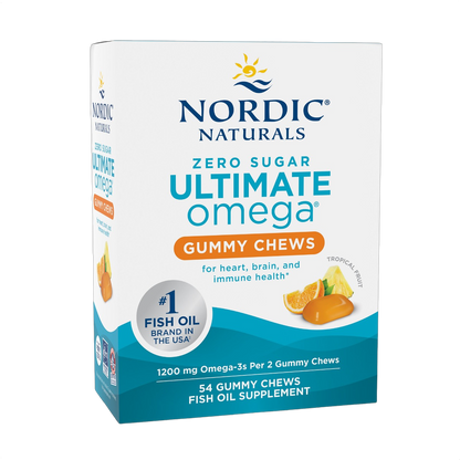 Zero Sugar Ultimate Omega