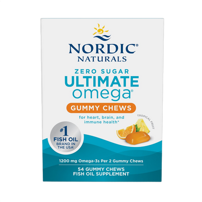 Zero Sugar Ultimate Omega