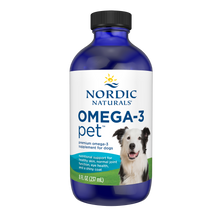 Omega-3 per animali domestici