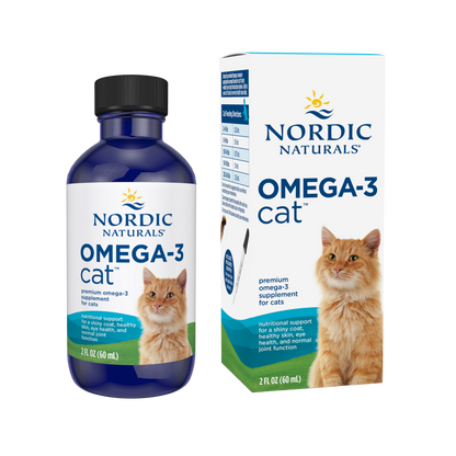 Omega-3 Cat