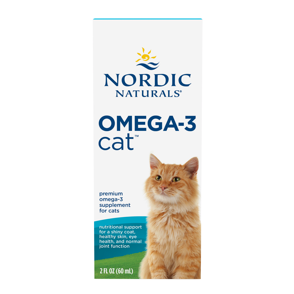 Omega-3 Cat
