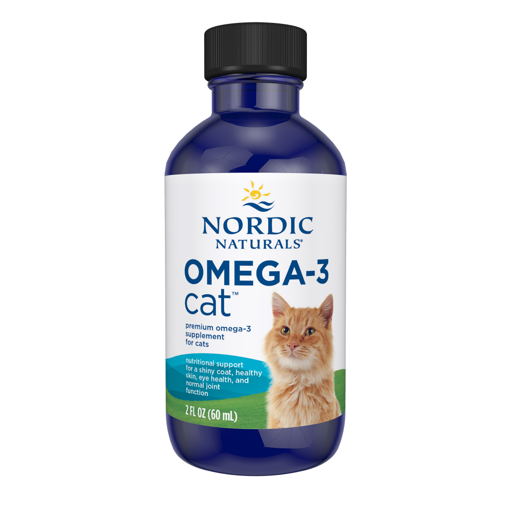 Omega-3 Cat