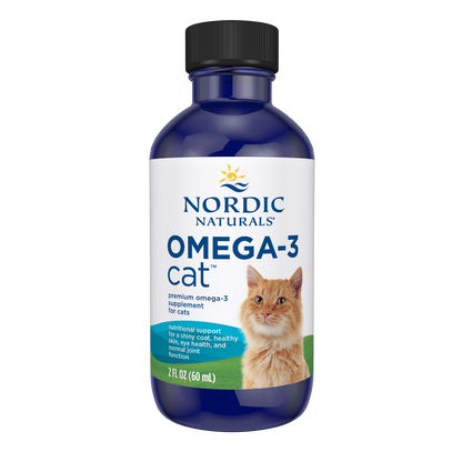 Omega-3 Cat