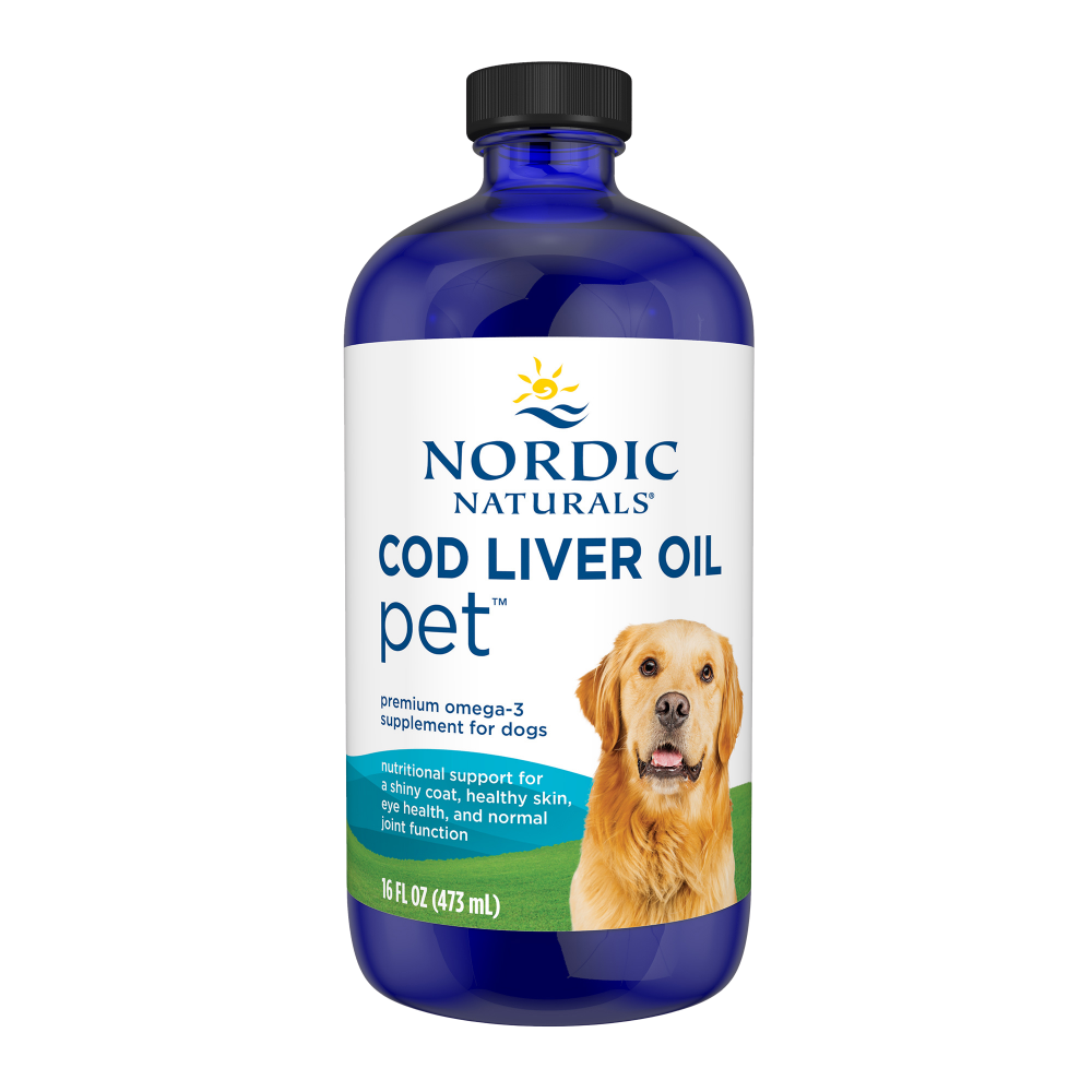 Pet Cod Liver Oil