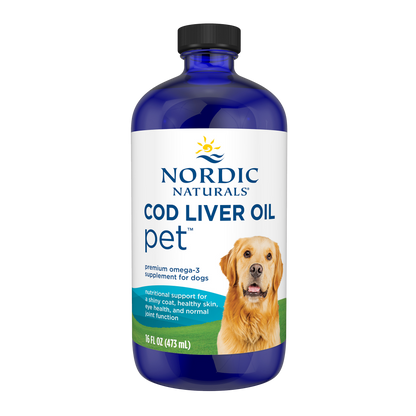 Pet Cod Liver Oil