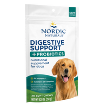 Supporto digestivo per animali domestici