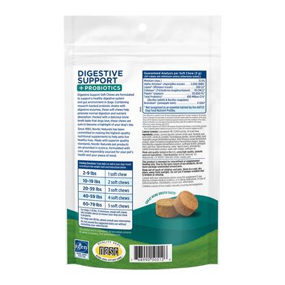 Pet Digestive Support