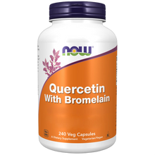 Quercetin with Bromelain