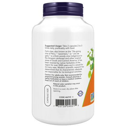 Cat's Claw, 500 mg