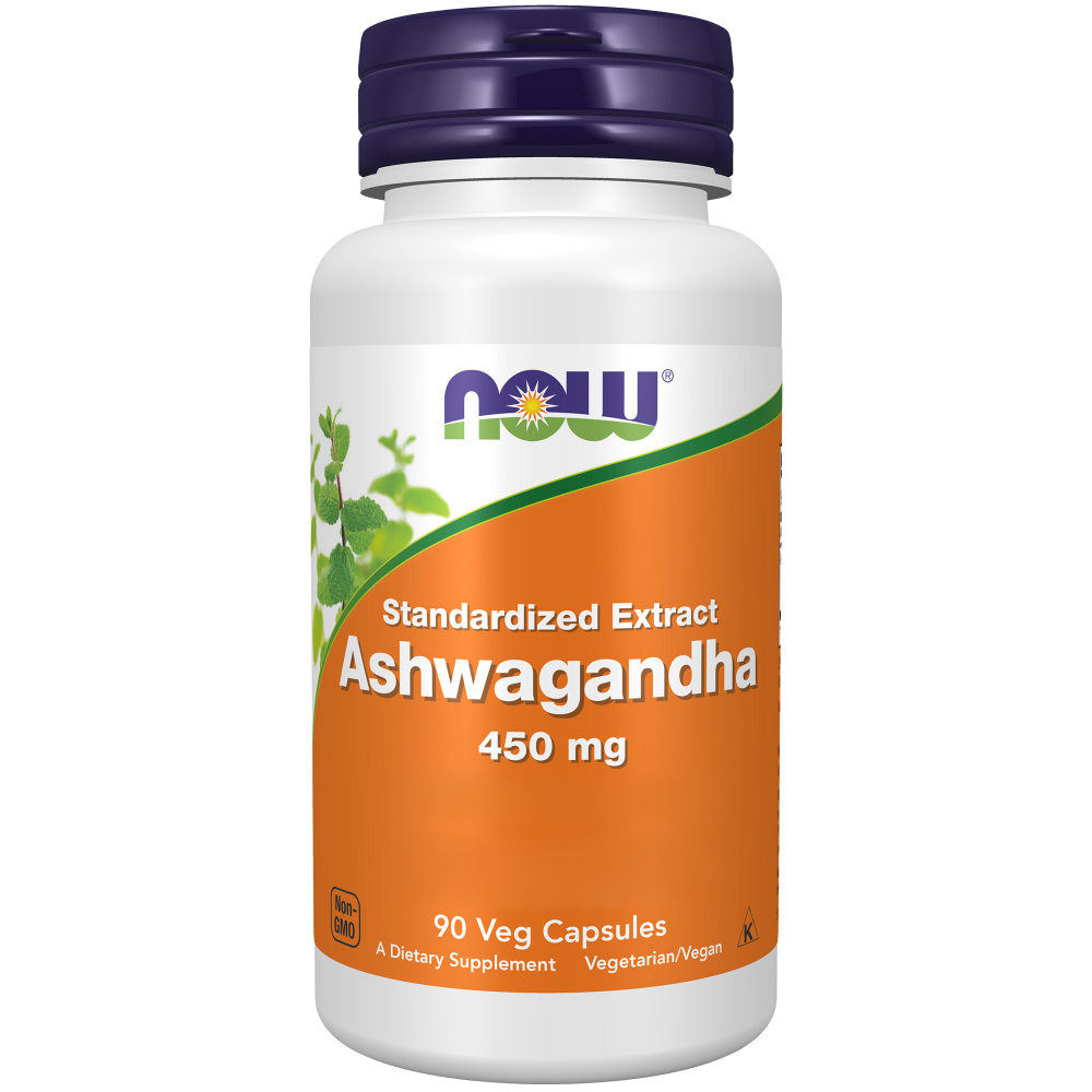 Ashwagandha, 450 mg