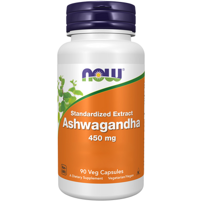 Ashwagandha, 450 mg