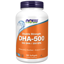 DHA, 500mg